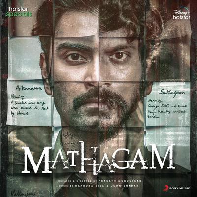 Mathagam (Original Series Soundtrack)'s cover