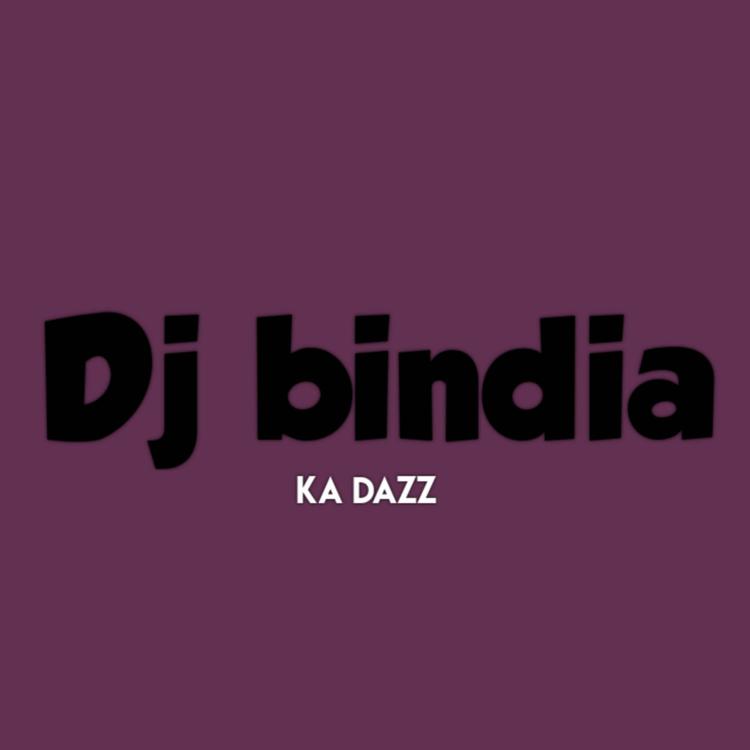 Dj bindia's avatar image