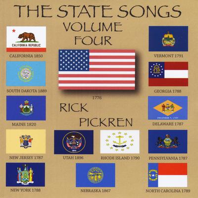 I Love You, California By rick pickren's cover