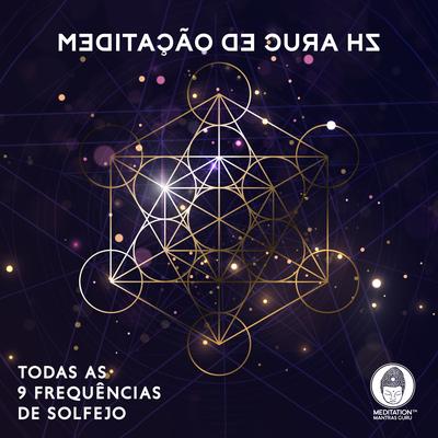 Curando a Mente By Meditation Mantras Guru's cover