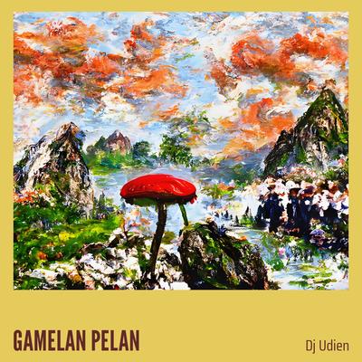 Gamelan Pelan's cover