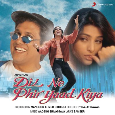 Dil Ne Phir Yaad Kiya By Aadesh Shrivastava, Sonu Nigam, Alka Yagnik's cover