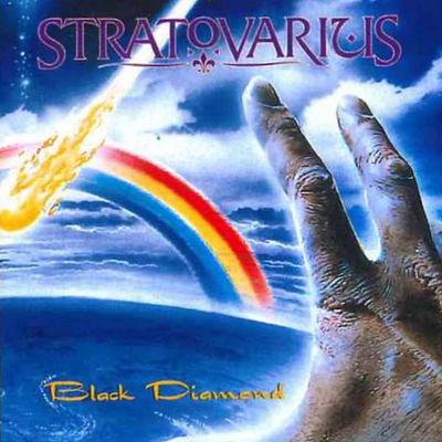 Black Diamond By Stratovarius's cover