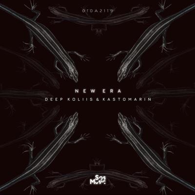 New Era By Deep koliis, KastomariN's cover