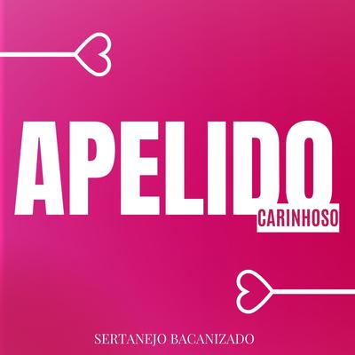 Apelido Carinhoso (Resposta) By Sertanejo Bacanizado's cover