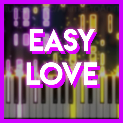 Easy Love (From "Ijiranaide, Nagatoro-san") (Piano Version) By Anime Pro's cover