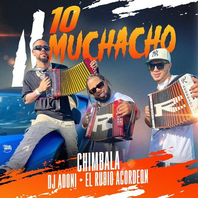 10 Muchacho's cover