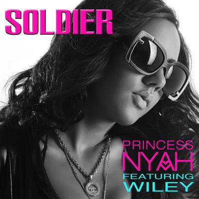 Soldier (Flava D Remix)'s cover