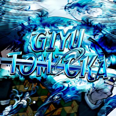 Rap do Giyu Tomioka: Tormenta By LexClash's cover