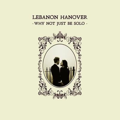 Saddest Smile By Lebanon Hanover's cover