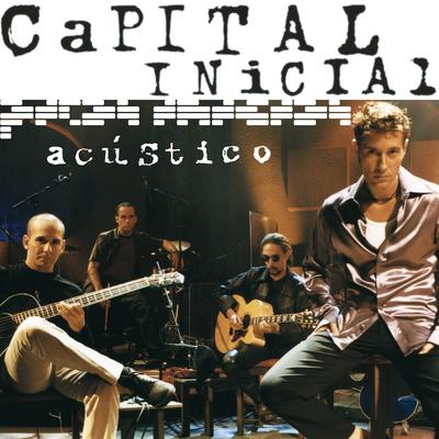Acústico Capital Inicial's cover