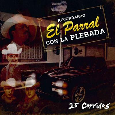 Recordando el Parral Con la Plebada 25 Corridos's cover