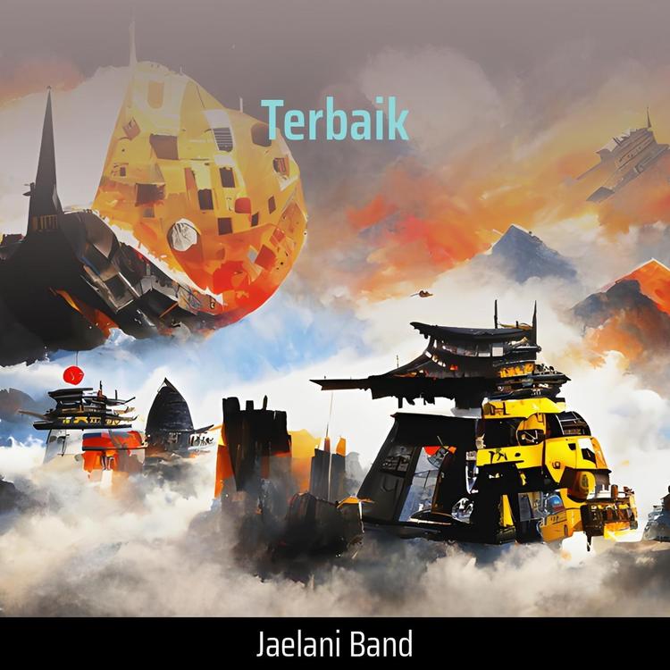 JAELANI BAND's avatar image