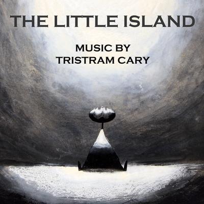 The Little Island Track 52 By Tristram Cary's cover