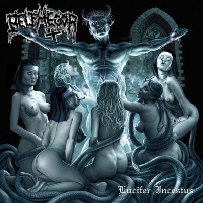 The Goatchrist By Belphegor's cover