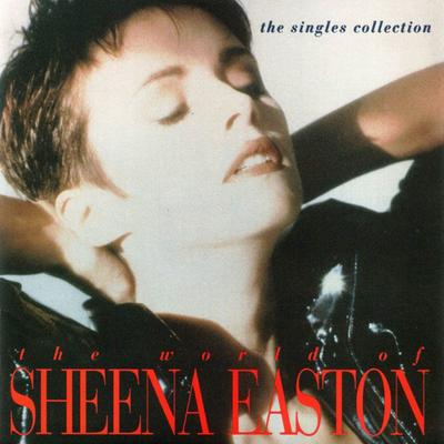 The World Of Sheena Easton - The Singles's cover