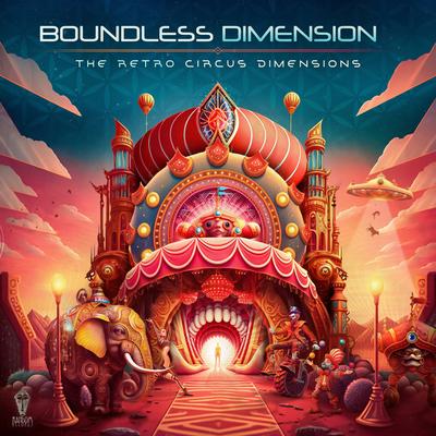 Boundless Dimension's cover