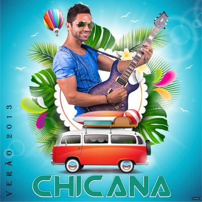Festa na Piscina (Ao Vivo) By Chicana's cover