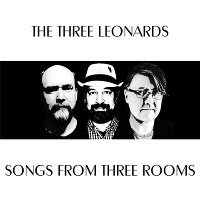 Songs From Three Rooms's cover