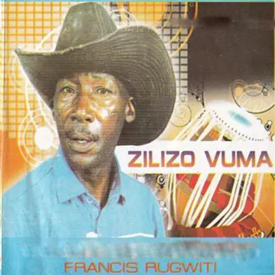 Francis Rugwiti's cover