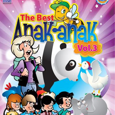 The Best Anak Anak, Vol. 3's cover