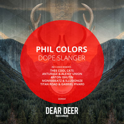 Dope Slanger (Monrabeatz | Illusionize Remix)'s cover