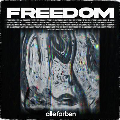 Freedom By Alle Farben's cover