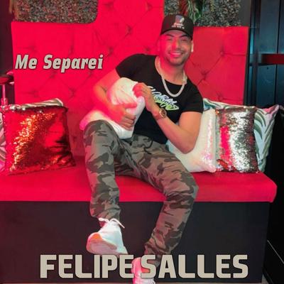 Me Separei Porra (Cover) By Felipe Salles's cover