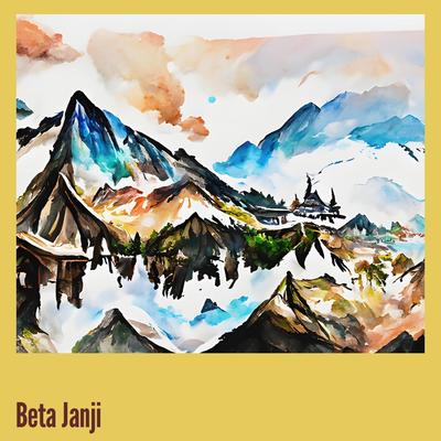 Beta Janji (Acoustic)'s cover