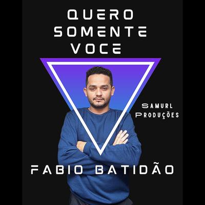 Fabio Batidão's cover