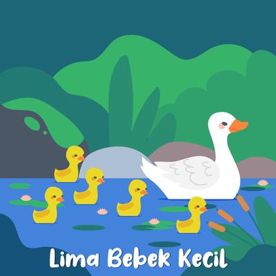 Lima Bebek Kecil - Five Little Ducks's cover