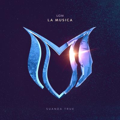 La Musica By UDM's cover