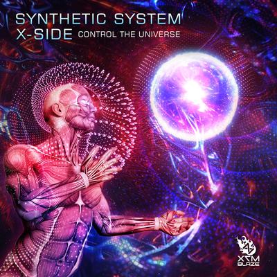 Control The Universe By Synthetic System, X-Side's cover