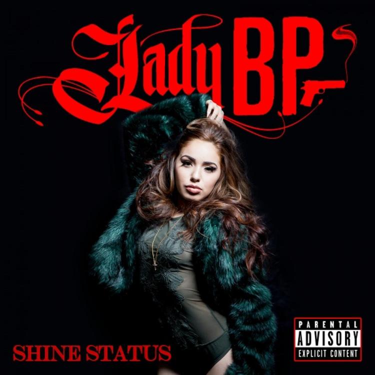Lady BP's avatar image