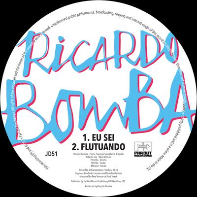 Ricardo Bomba's cover