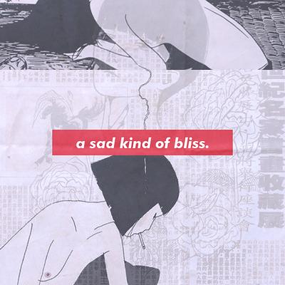 A Sad Kind of Bliss's cover