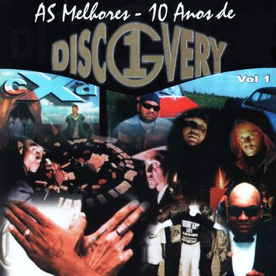 As Melhores - 10 Anos de Discovery G1, Vol. 1's cover