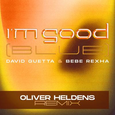 I'm Good (Blue) [Oliver Heldens Remix]'s cover