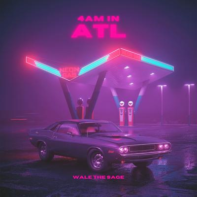 4am in ATL's cover