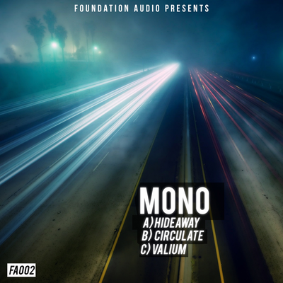 Mono's cover