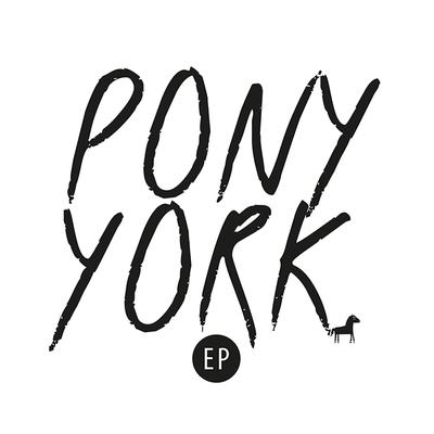 Pony York - EP's cover
