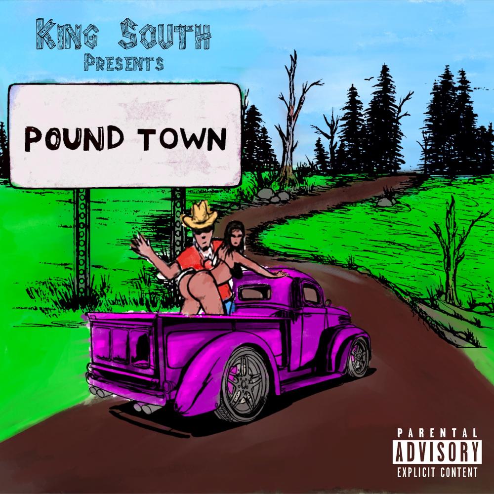 Pound Town - Single - Album by BakkdoeMoe - Apple Music