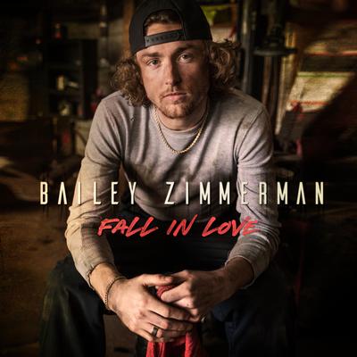 Fall In Love By Bailey Zimmerman's cover