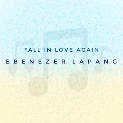 Ebenezer Lapang's cover