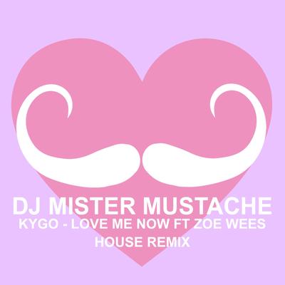 Love Me Now (Remix) By DJ Mister Mustache, Zoe Wees's cover