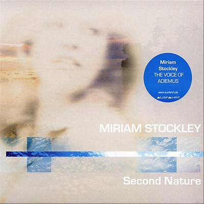 Massai Rain By Miriam Stockley (Adiemus)'s cover