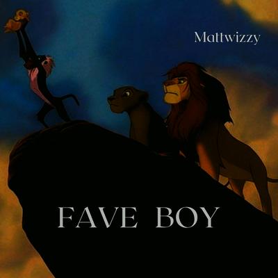 Favorite boy's cover