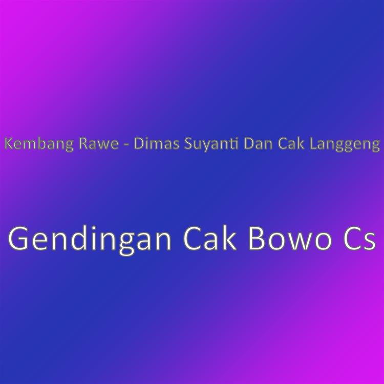 Kembang Rawe - Dimas Suyanti's avatar image