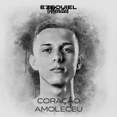 ME GA FUNK CORAÇAO AMOLECEU By DJ Ezequiel Mendes's cover