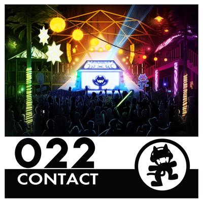 Monstercat 022 - Contact's cover